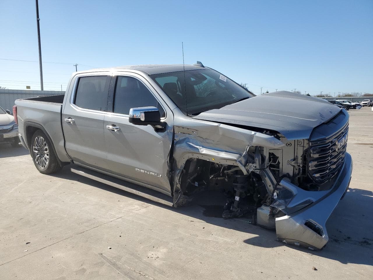 2024 GMC Sierra K1500 Denali Ultimate - foto 4