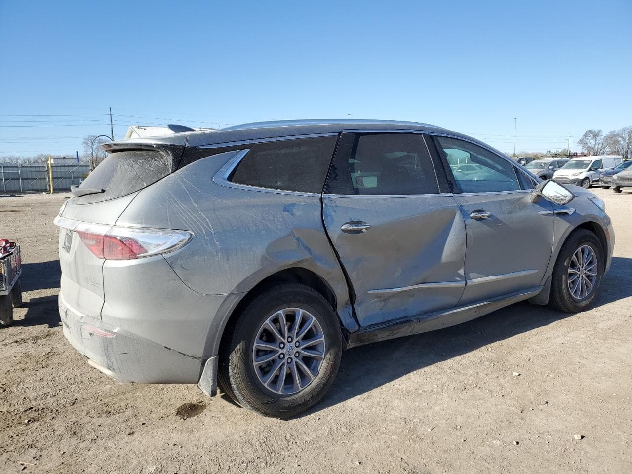 2023 Buick Enclave Premium - foto 3