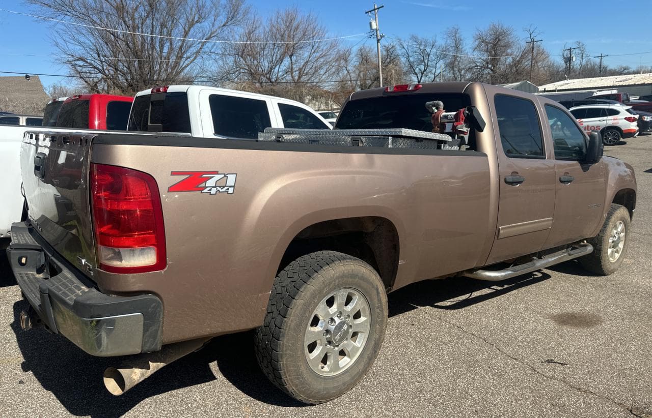 2013 GMC Sierra K3500 Sle - foto 4