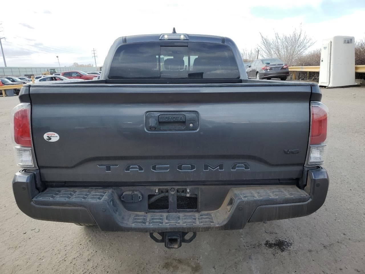2021 Toyota Tacoma Double Cab - foto 4