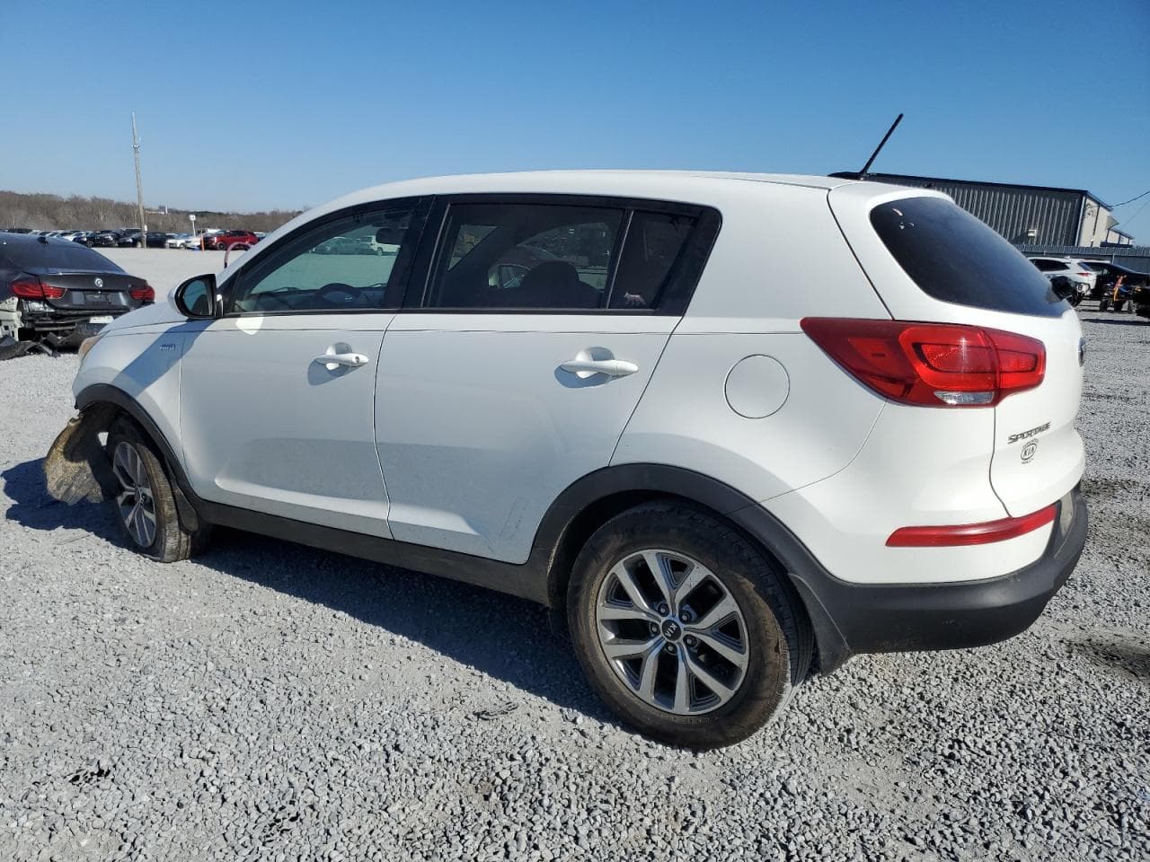 2016 Kia Sportage Lx - foto 2