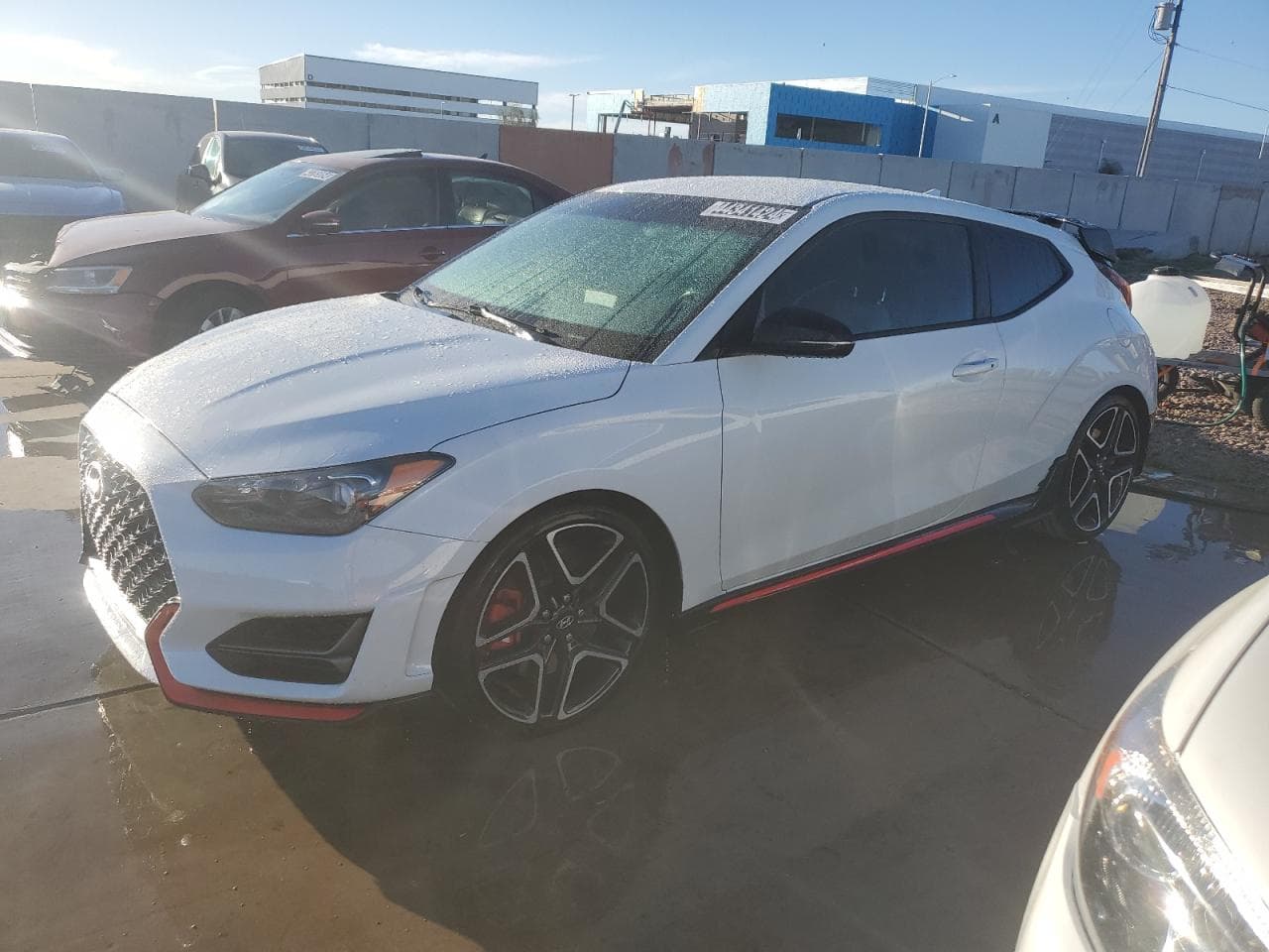 2019 Hyundai Veloster N
