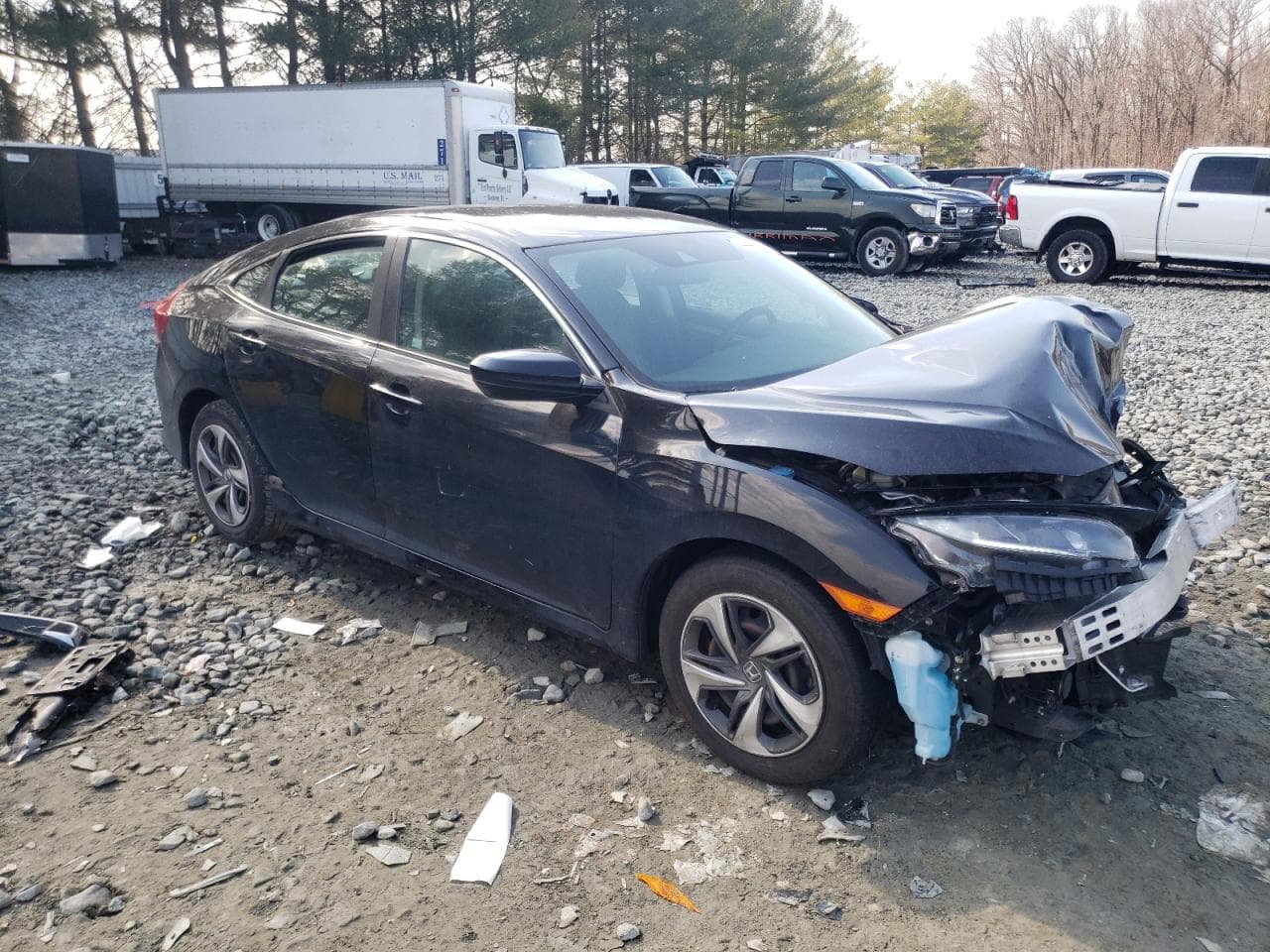 2020 Honda Civic Lx - foto 4