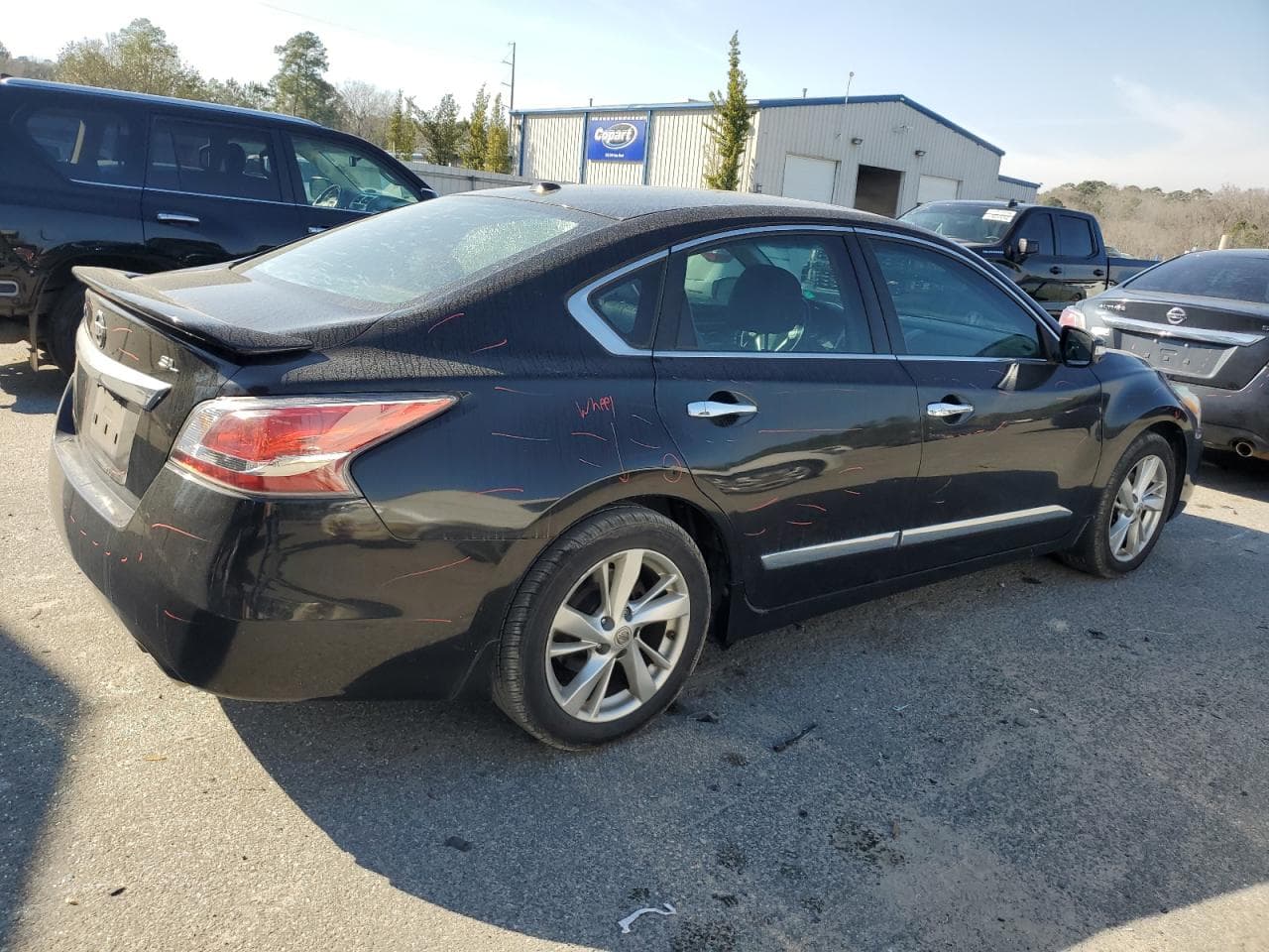 2015 Nissan Altima - foto 3