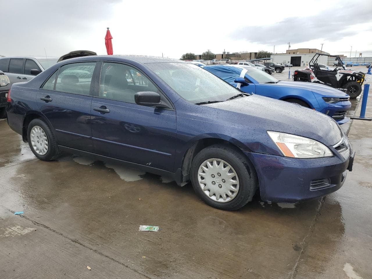 2007 Honda Accord Value - foto 4