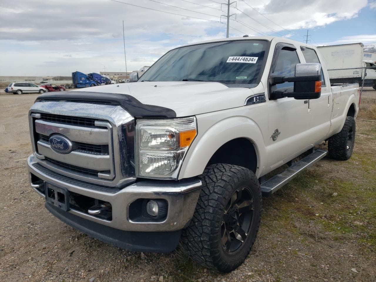 2014 Ford F350 Super Duty
