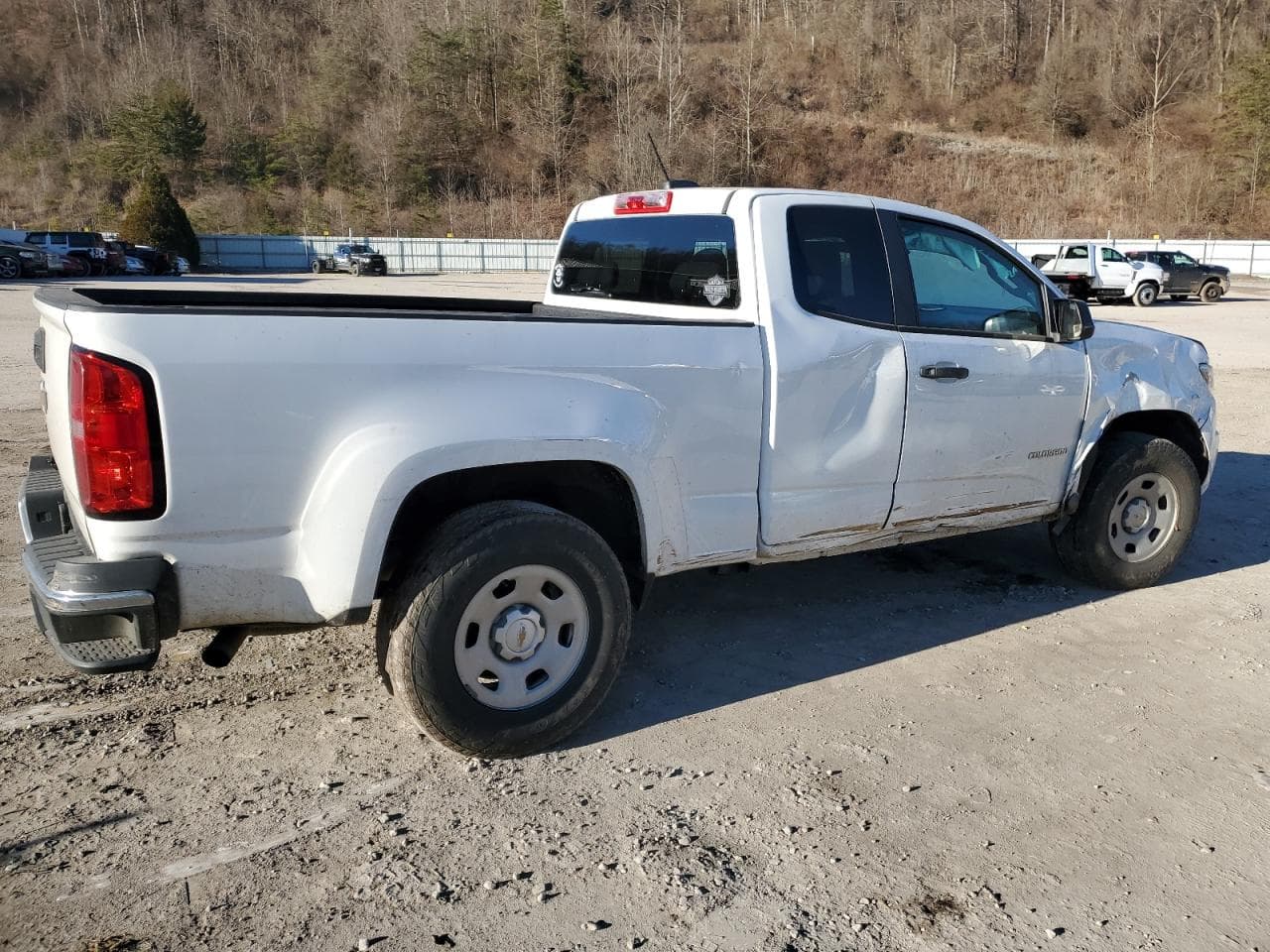 2017 Chevrolet Colorado - foto 3