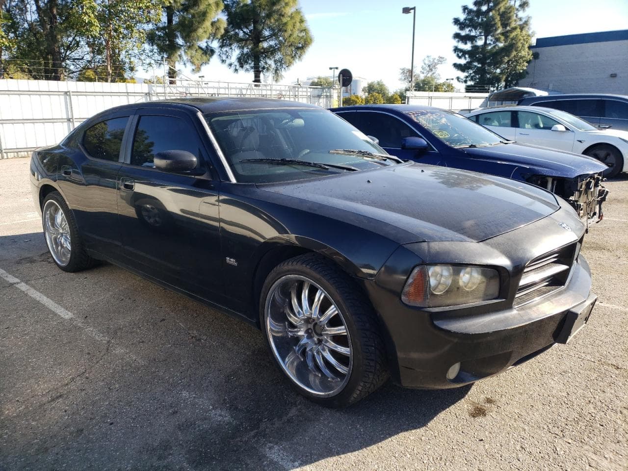 2007 Dodge Charger Se - foto 4