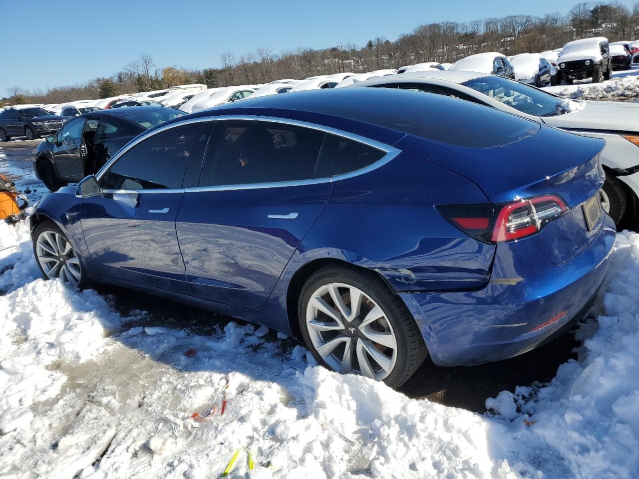 2020 Tesla Model 3 - foto 2