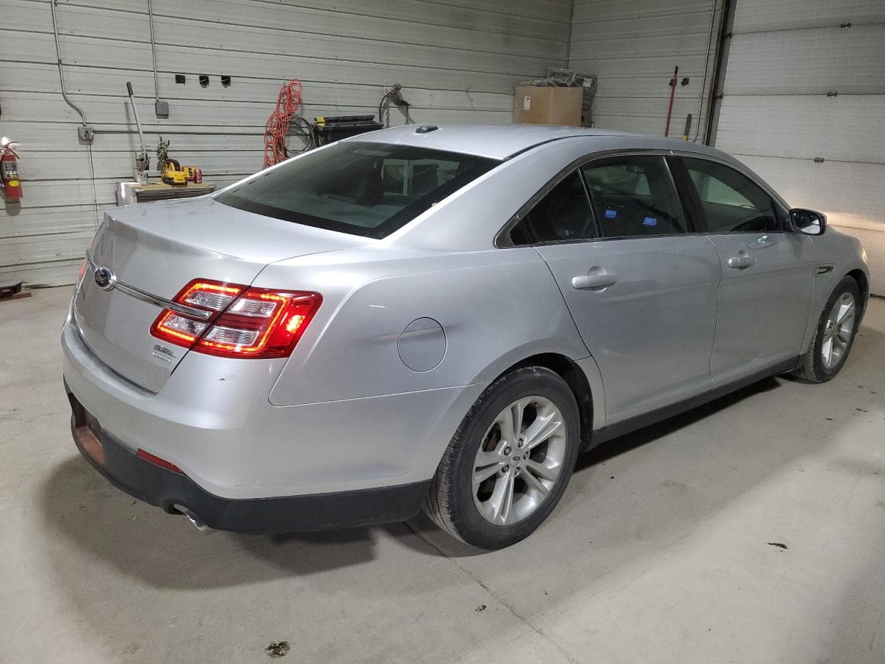 2013 Ford Taurus Sel - foto 3