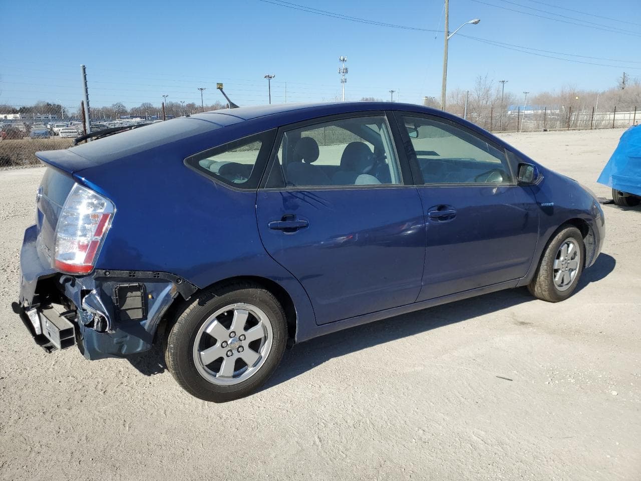2008 Toyota Prius - foto 3