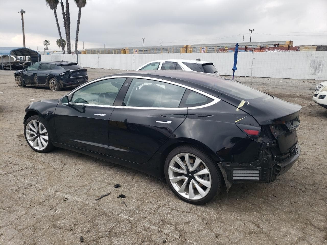 2018 Tesla Model 3 - foto 2