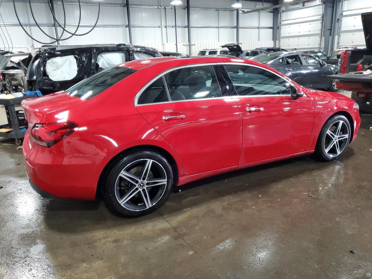 2019 Mercedes-Benz A 220 - foto 3