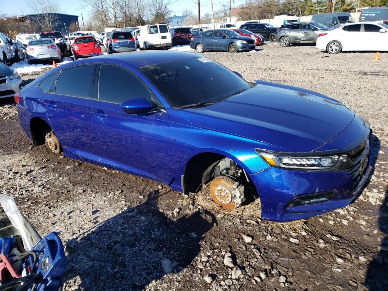 2019 Honda Accord Sport - foto 4