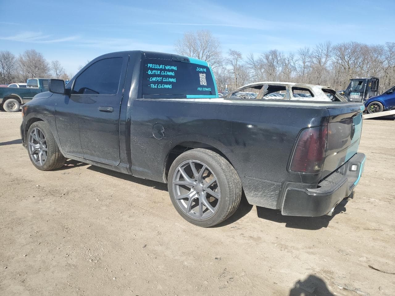 2014 Ram 1500 St - foto 2