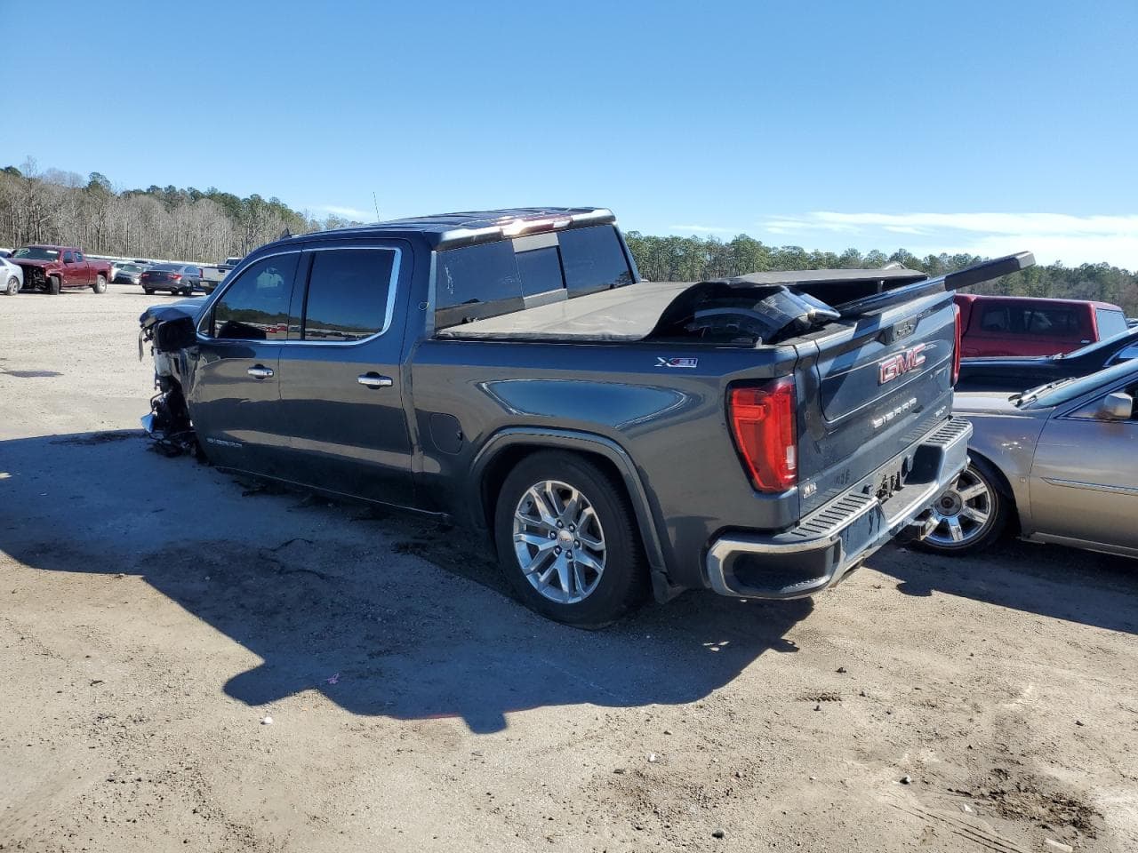 2020 GMC Sierra K1500 Slt - foto 2