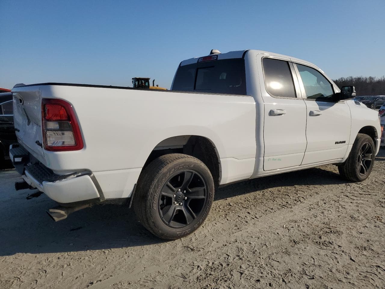 2022 Ram 1500 Big Horn/Lone Star - foto 3
