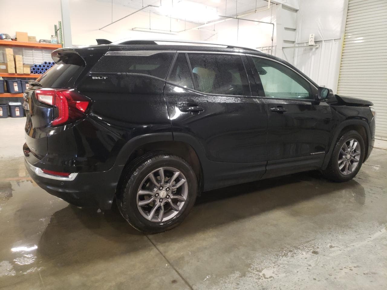 2022 GMC Terrain Slt - foto 3