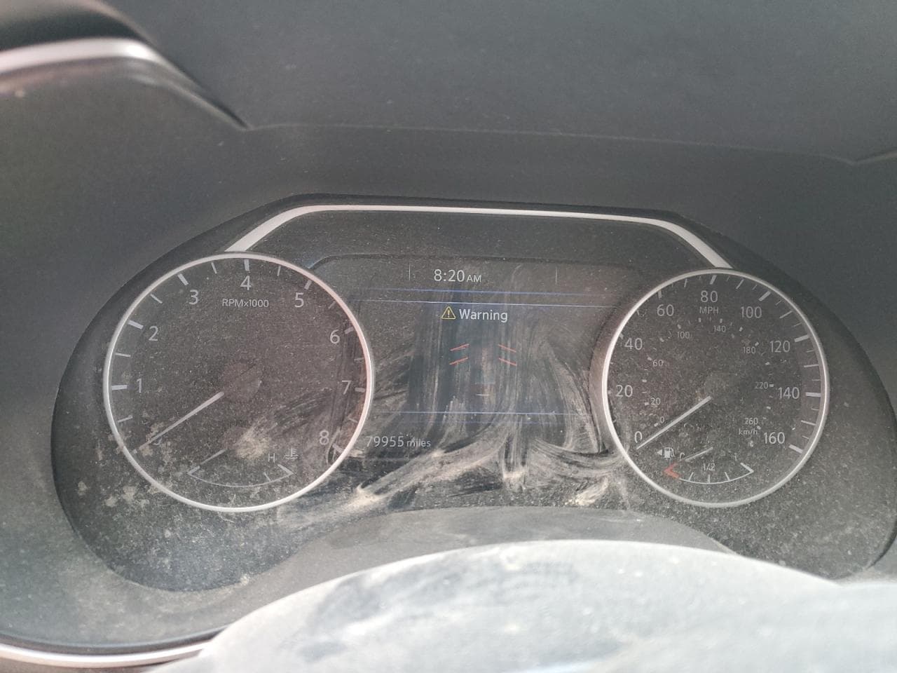 2016 Nissan Maxima 3.5 Platinum