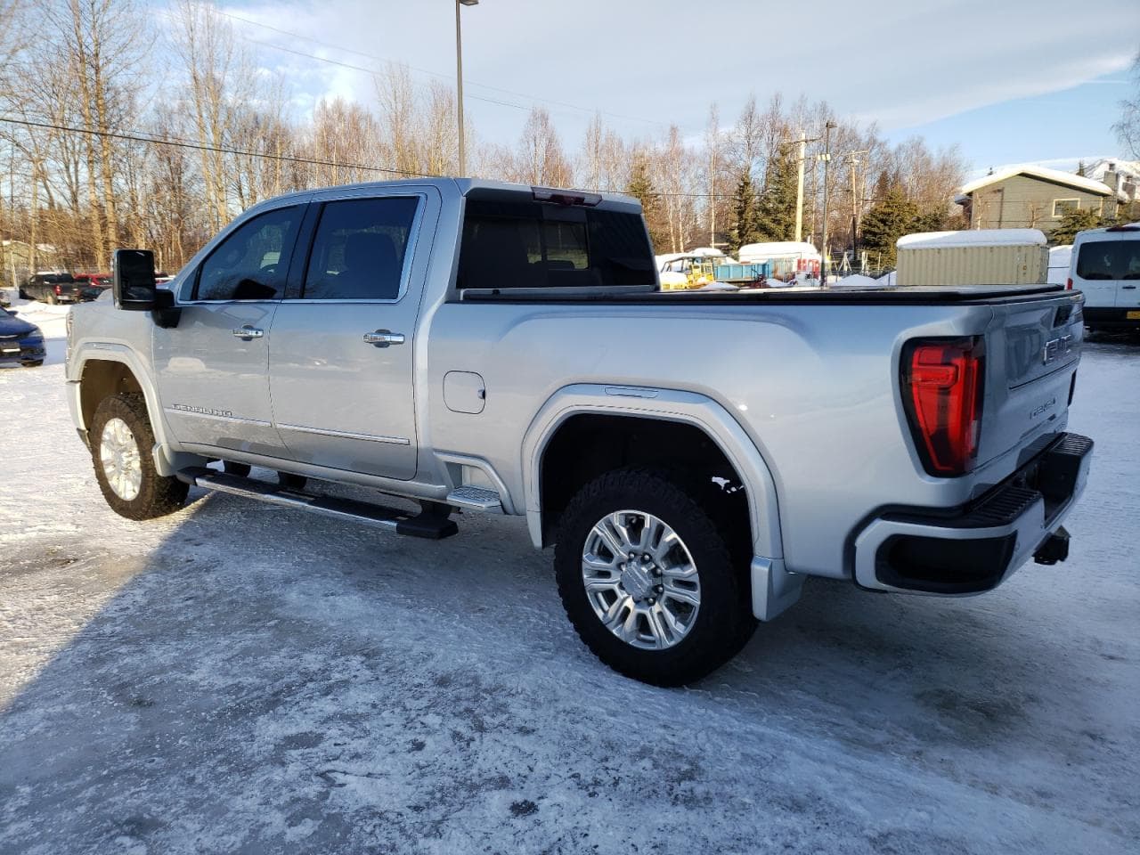 2021 GMC Sierra K2500 Denali - foto 2