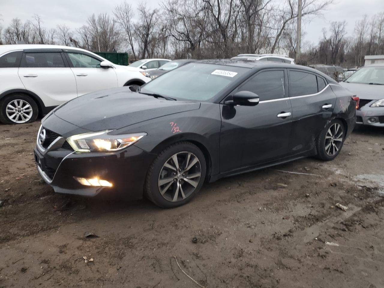 2018 Nissan Maxima 3.5 Sl