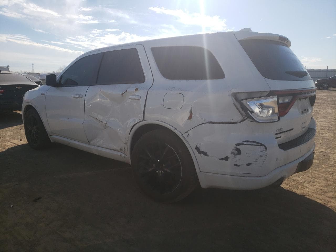 2015 Dodge Durango R/T - foto 2