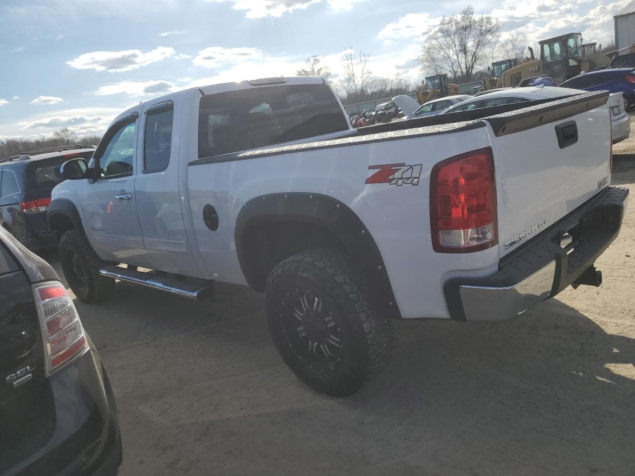 2012 GMC Sierra K1500 Sle - foto 2