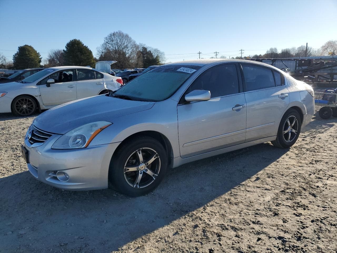2012 Nissan Altima 2.5 S