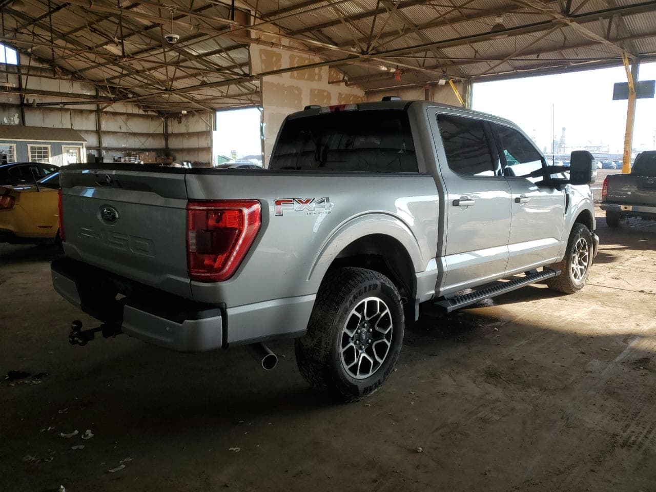 2022 Ford F150 Supercrew - foto 3