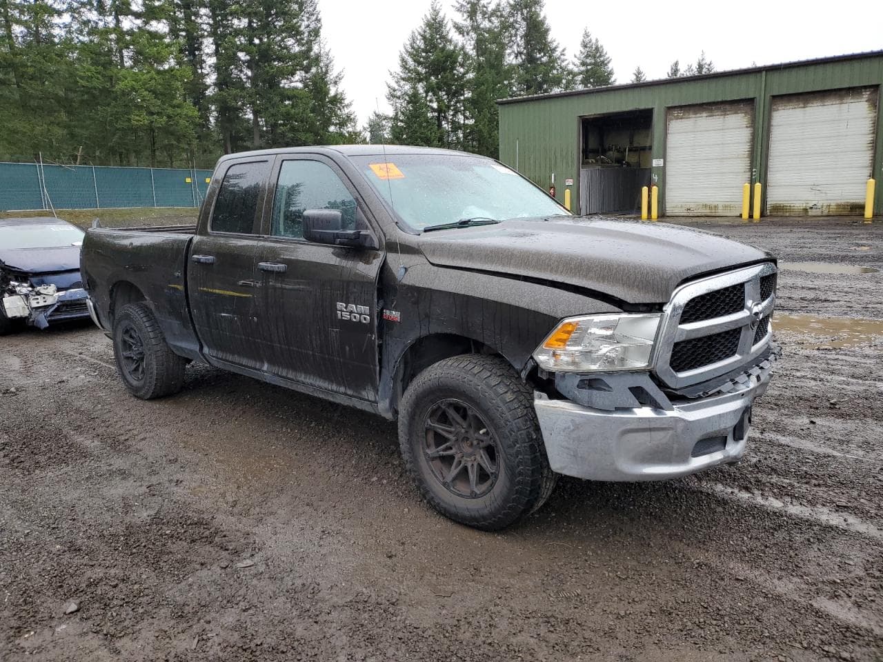 2013 Ram 1500 St - foto 4
