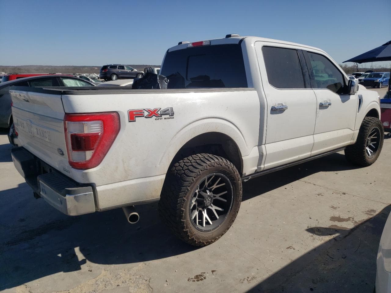 2022 Ford F150 Supercrew - foto 3
