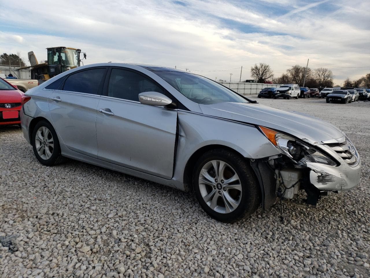 2013 Hyundai Sonata Se - foto 4