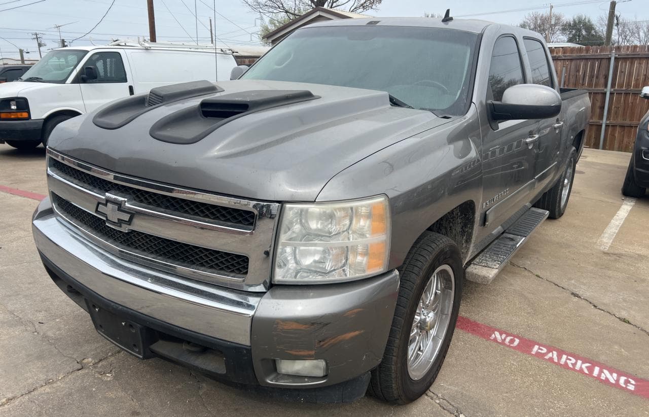 2008 Chevrolet Silverado C1500 - foto 2