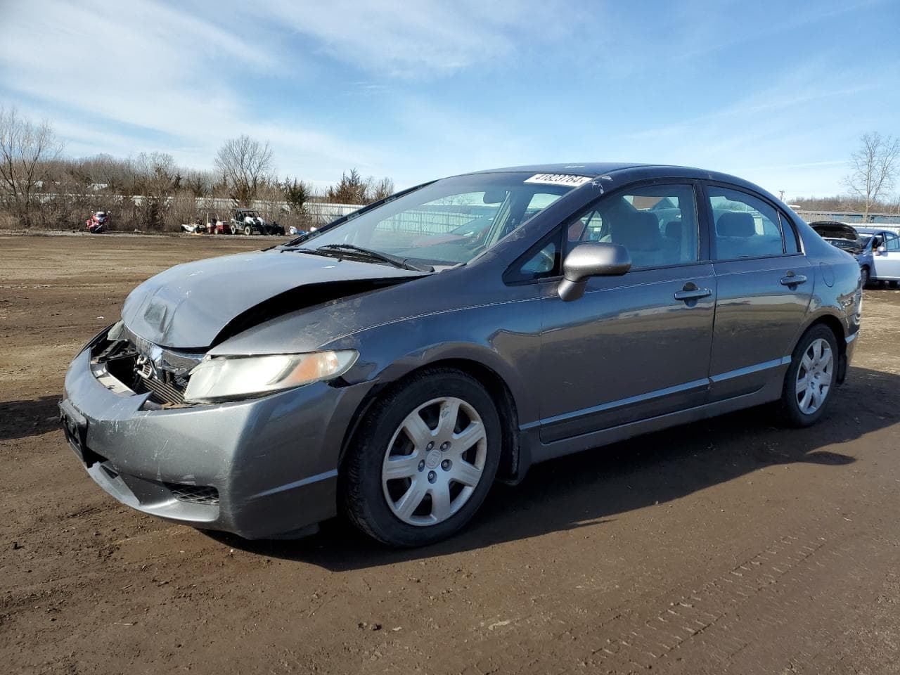 2010 Honda Civic Lx