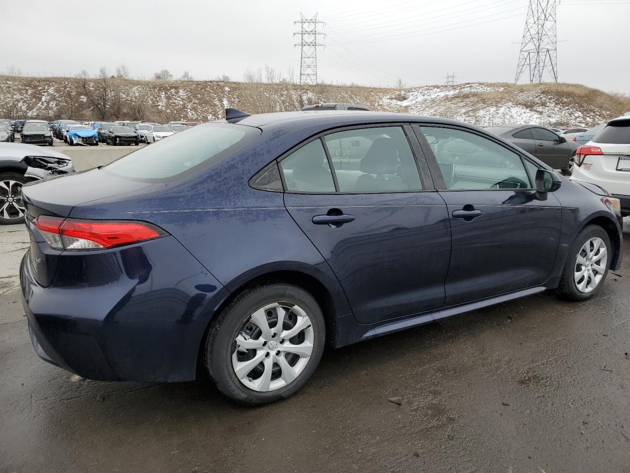 2020 Toyota Corolla Le - foto 3