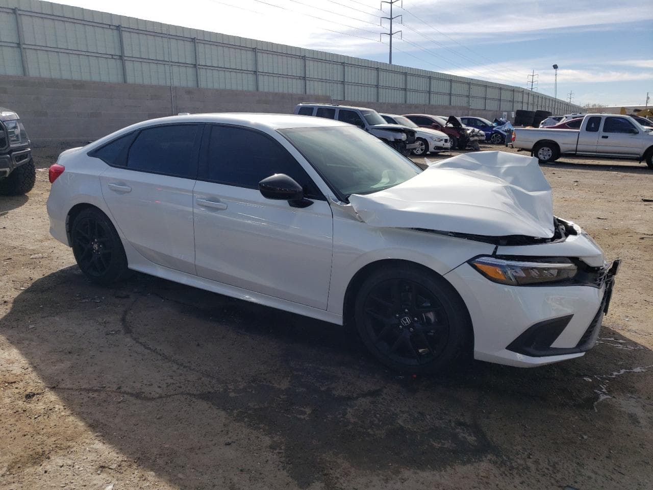 2024 Honda Civic Sport - foto 4