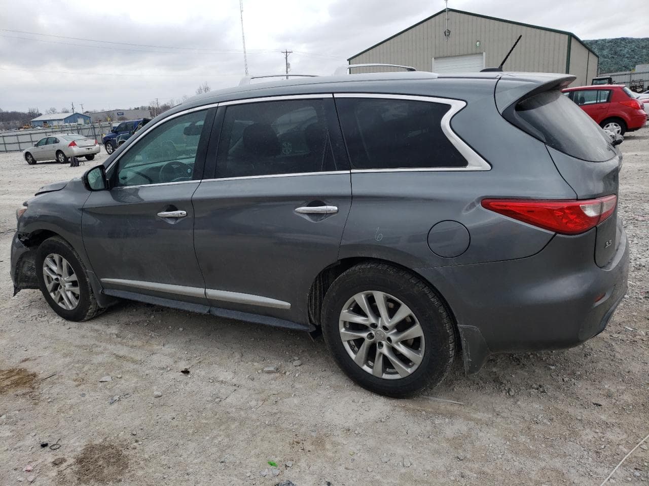 2015 Infiniti Qx60 Base - foto 2