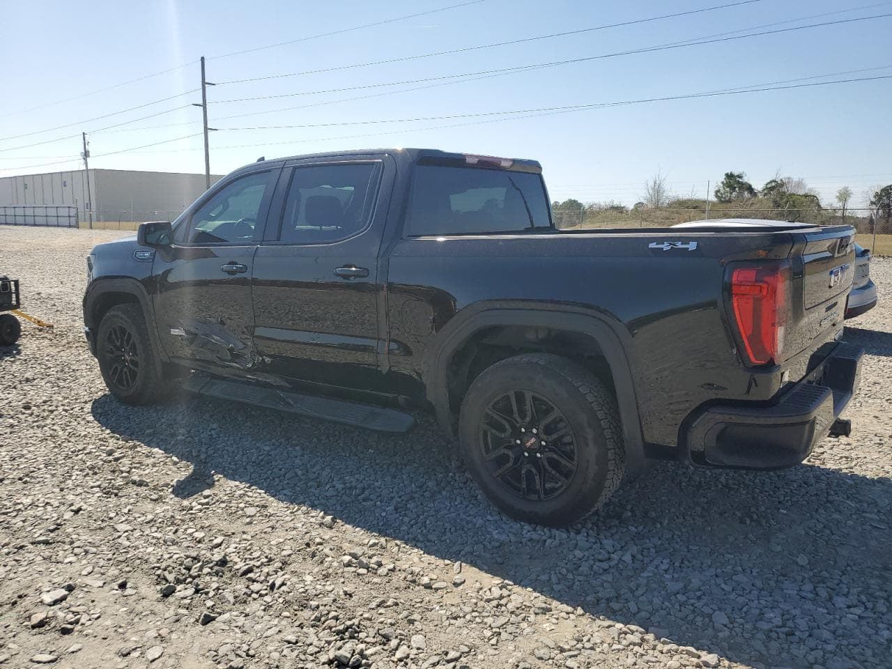 2022 GMC Sierra K1500 Elevation - foto 2