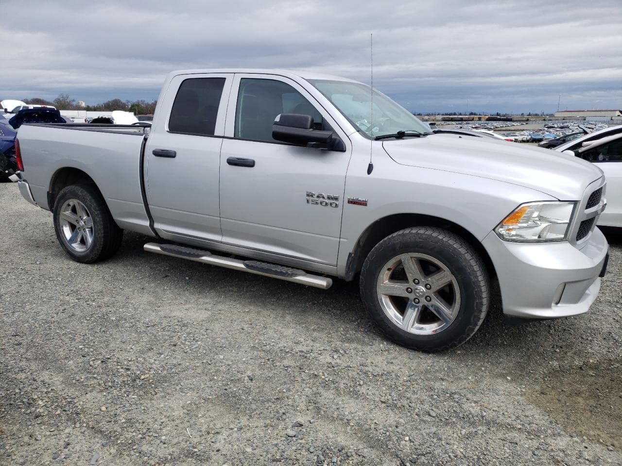2014 Ram 1500 St - foto 4
