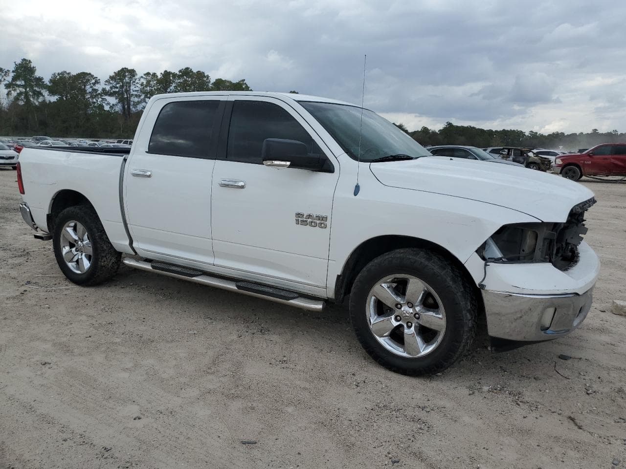 2014 Ram 1500 Slt - foto 4