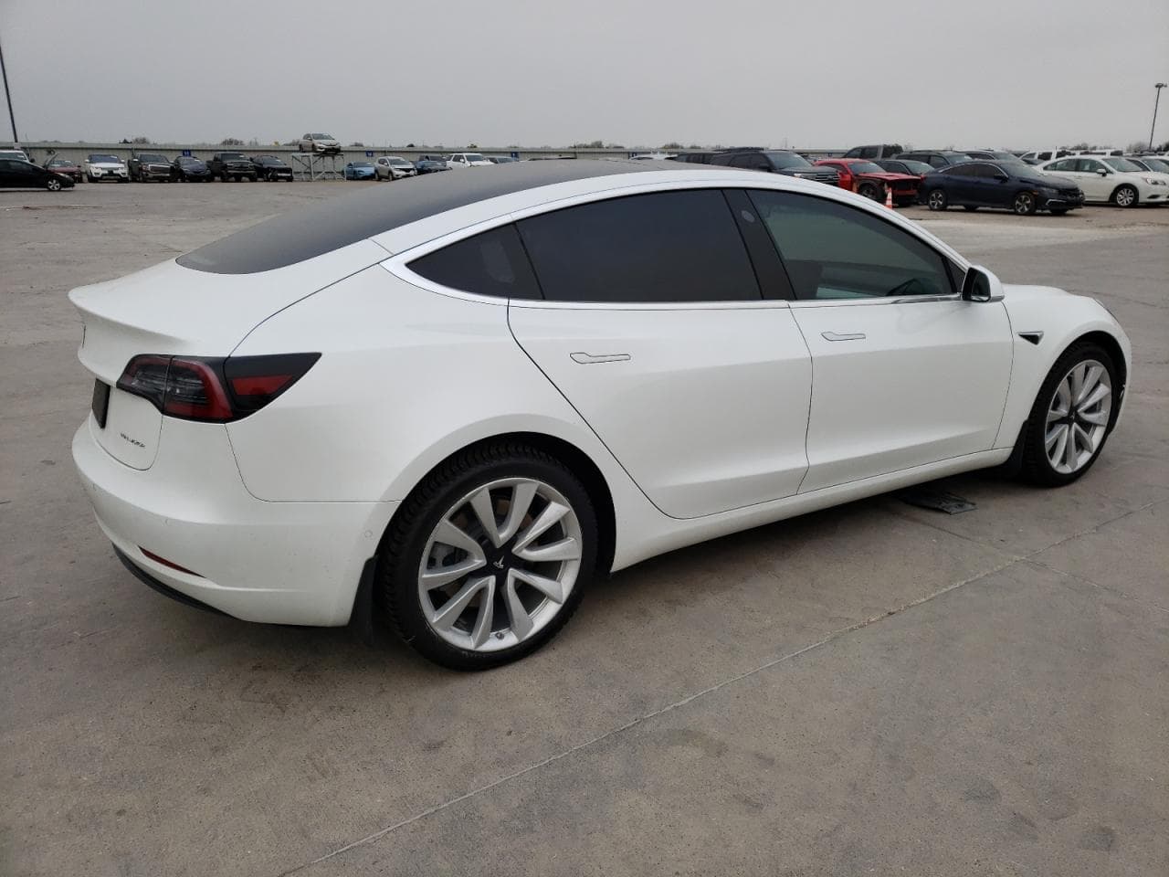 2020 Tesla Model 3 - foto 3