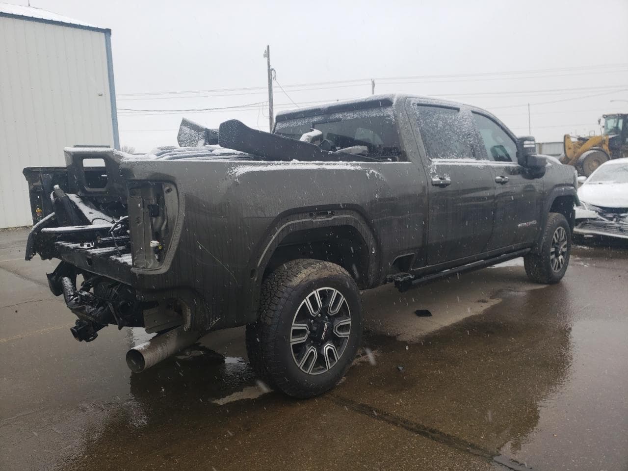 2023 GMC Sierra K3500 At4 - foto 3