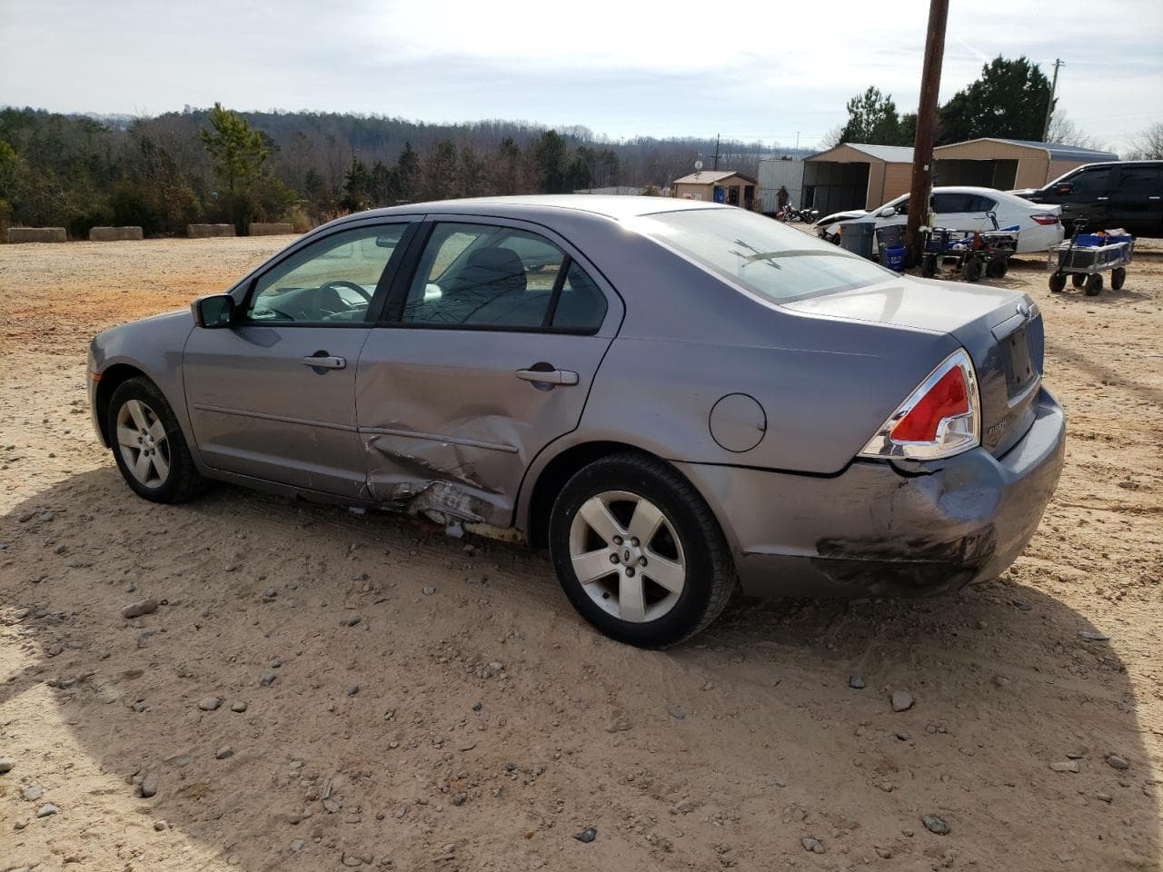 2006 Ford Fusion Se - foto 2