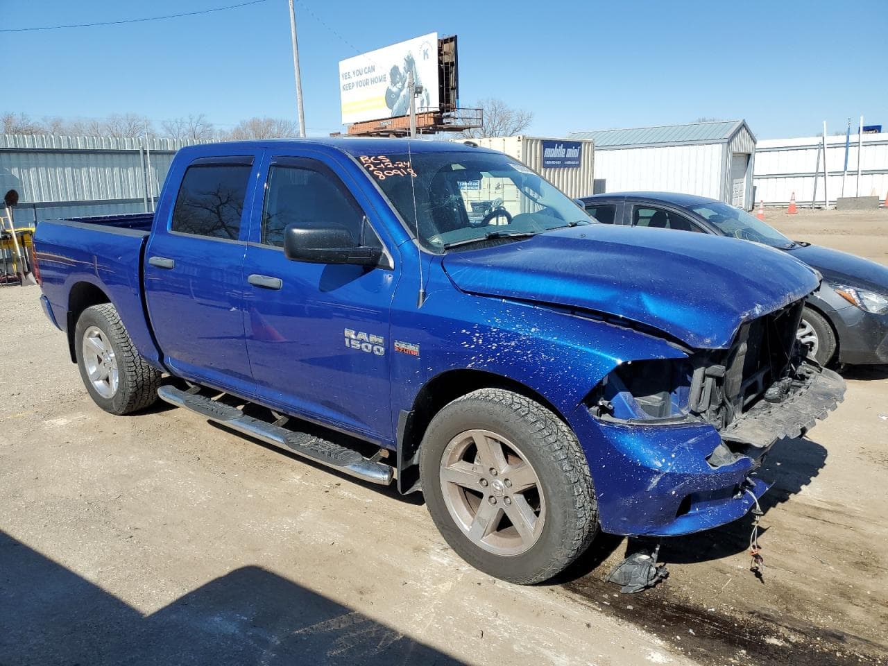 2014 Ram 1500 St - foto 4