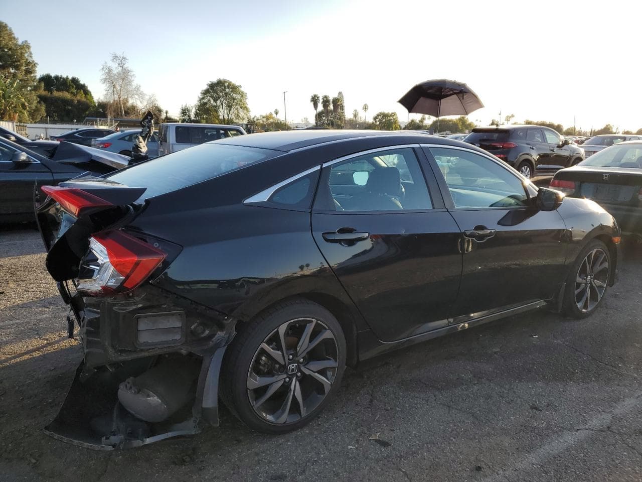2020 Honda Civic Sport - foto 3