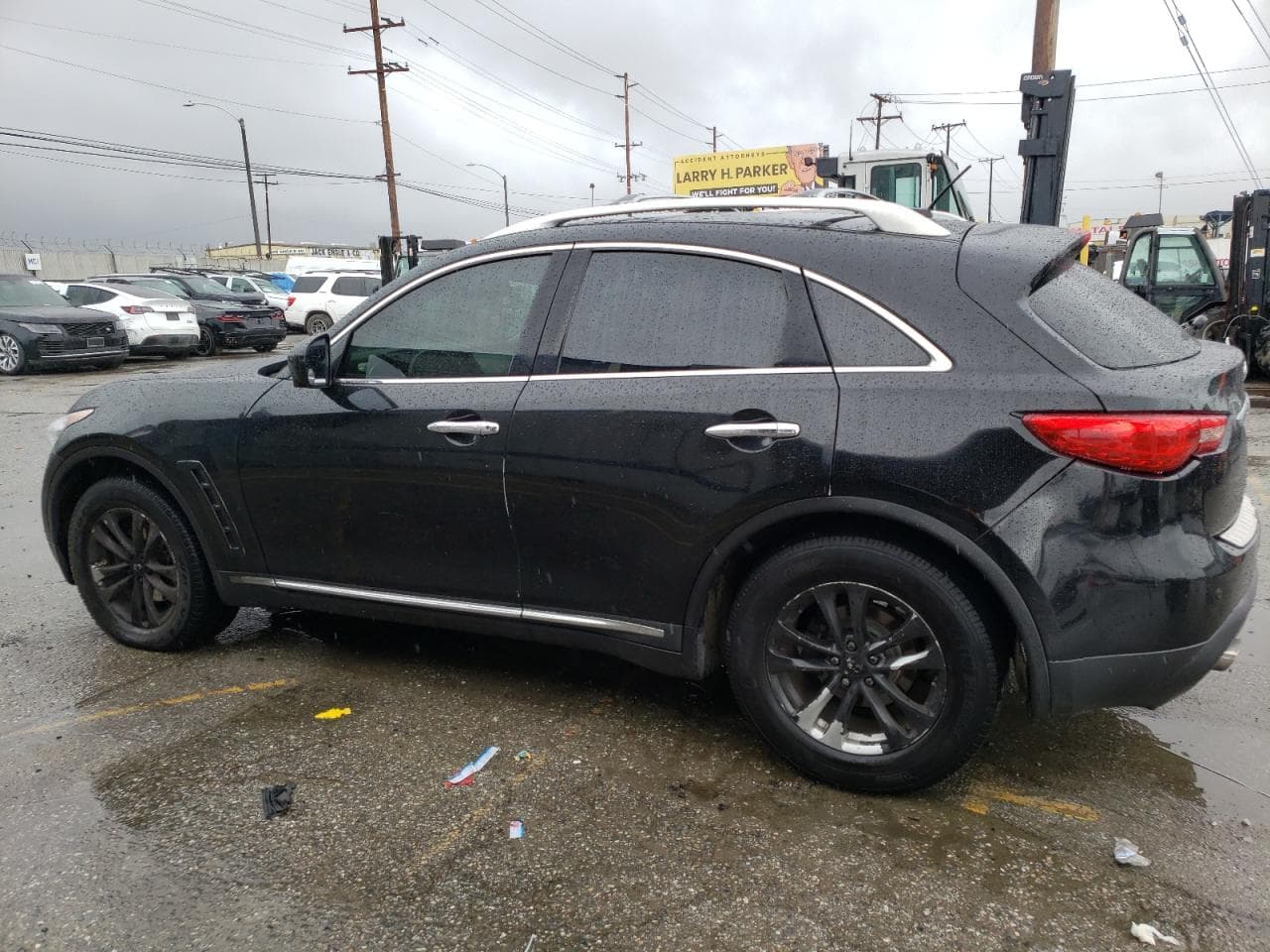 2011 Infiniti Fx35 - foto 2