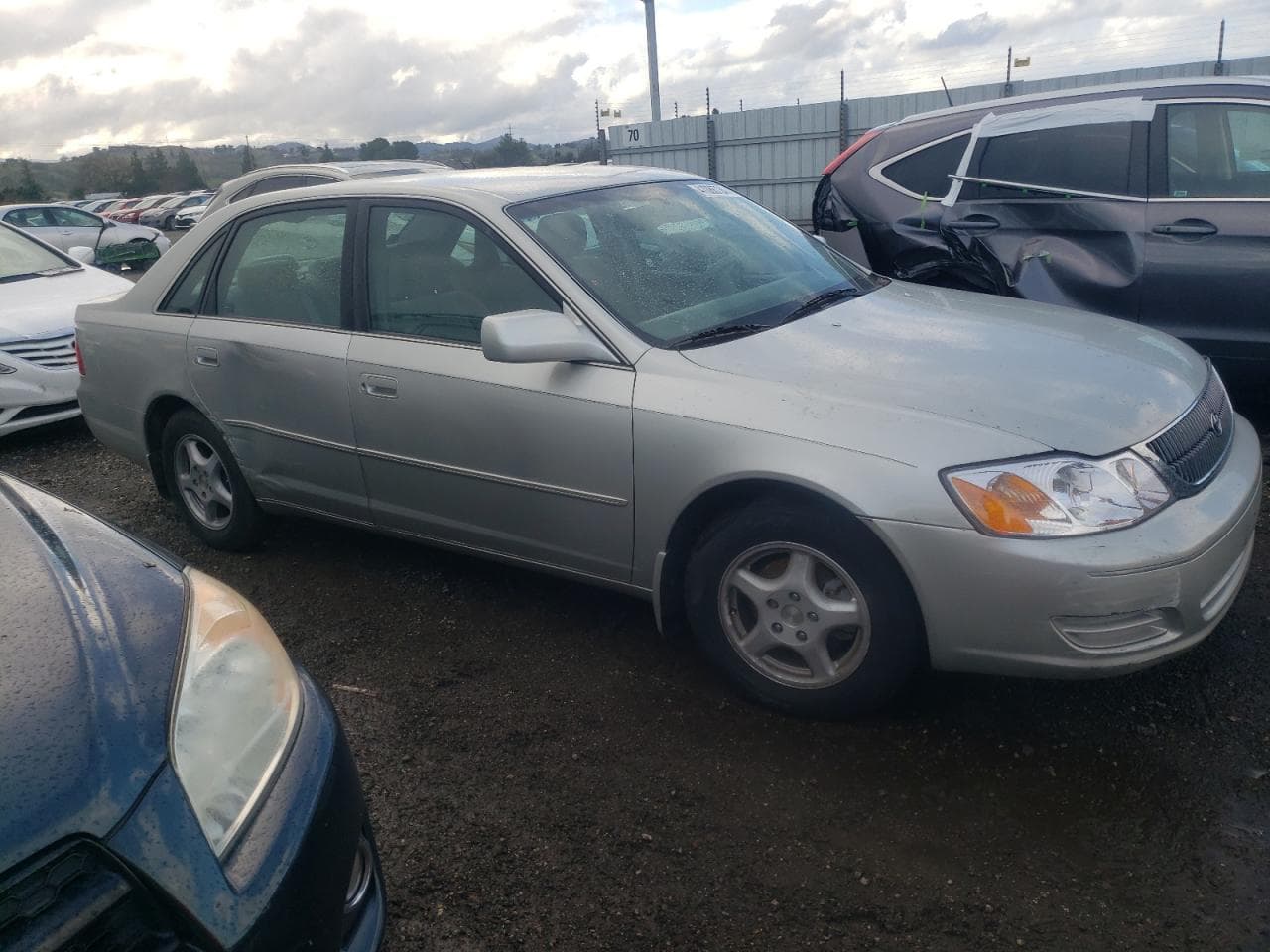 2004 Toyota Avalon Xl - foto 3