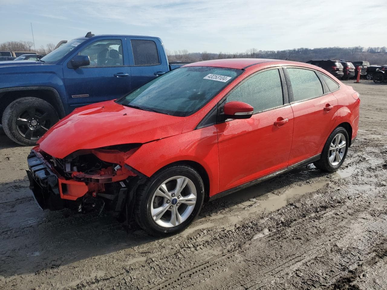 2013 Ford Focus Se