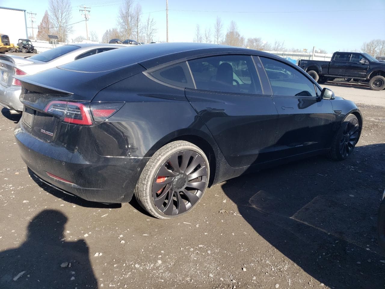 2021 Tesla Model 3 - foto 3