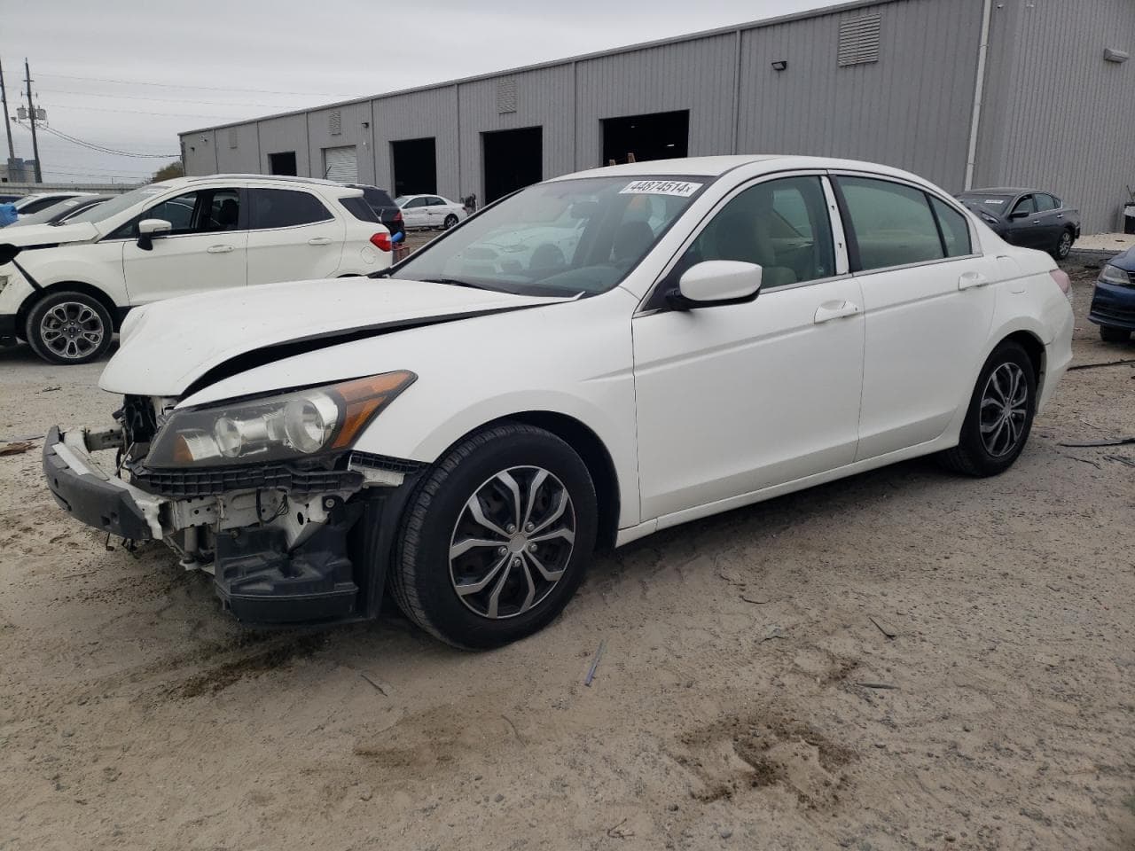 2011 Honda Accord Lx